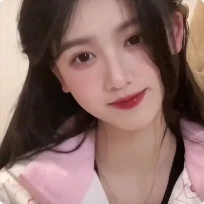 一人有一点颜色